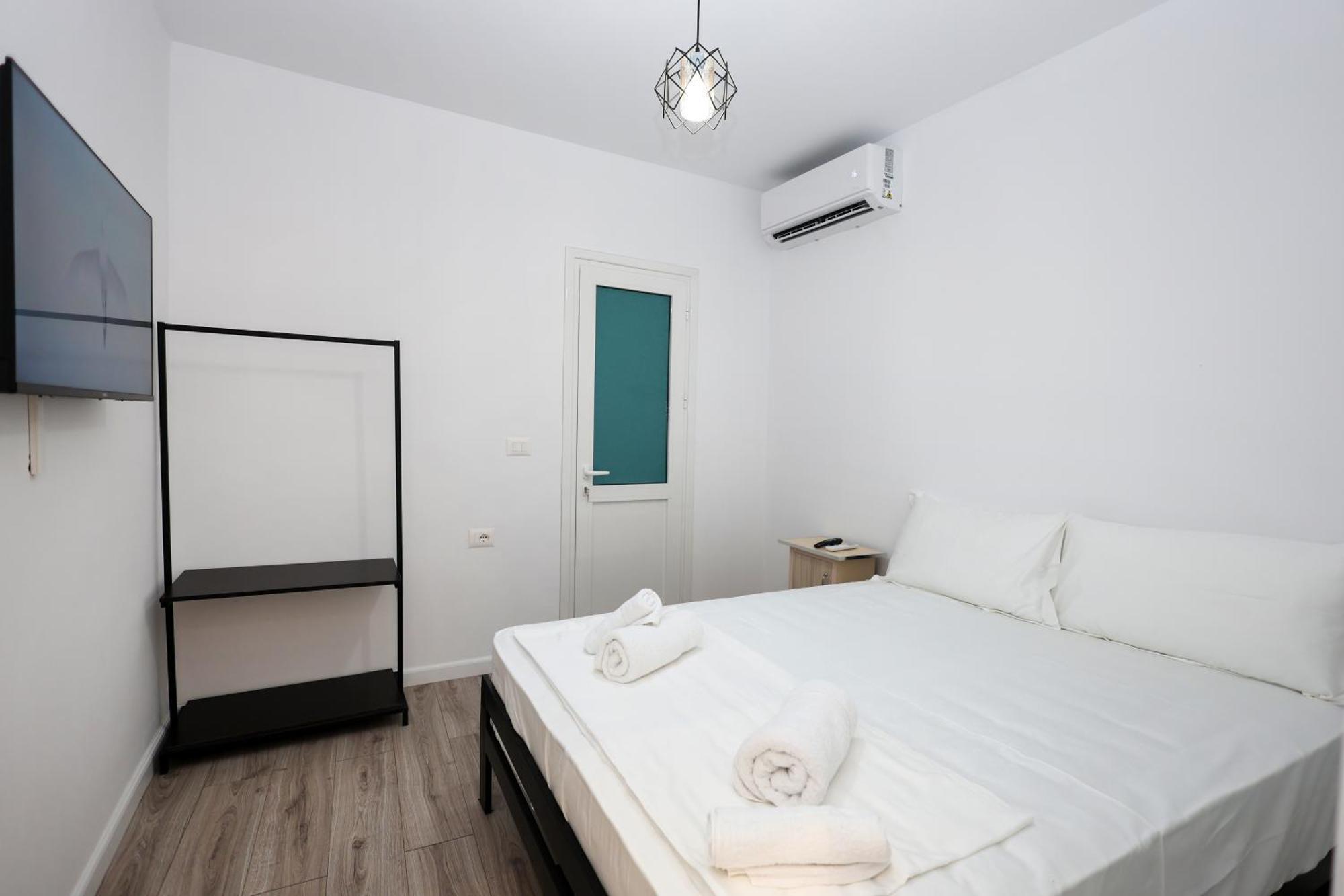 Guesthouse Noke Berati Exterior foto