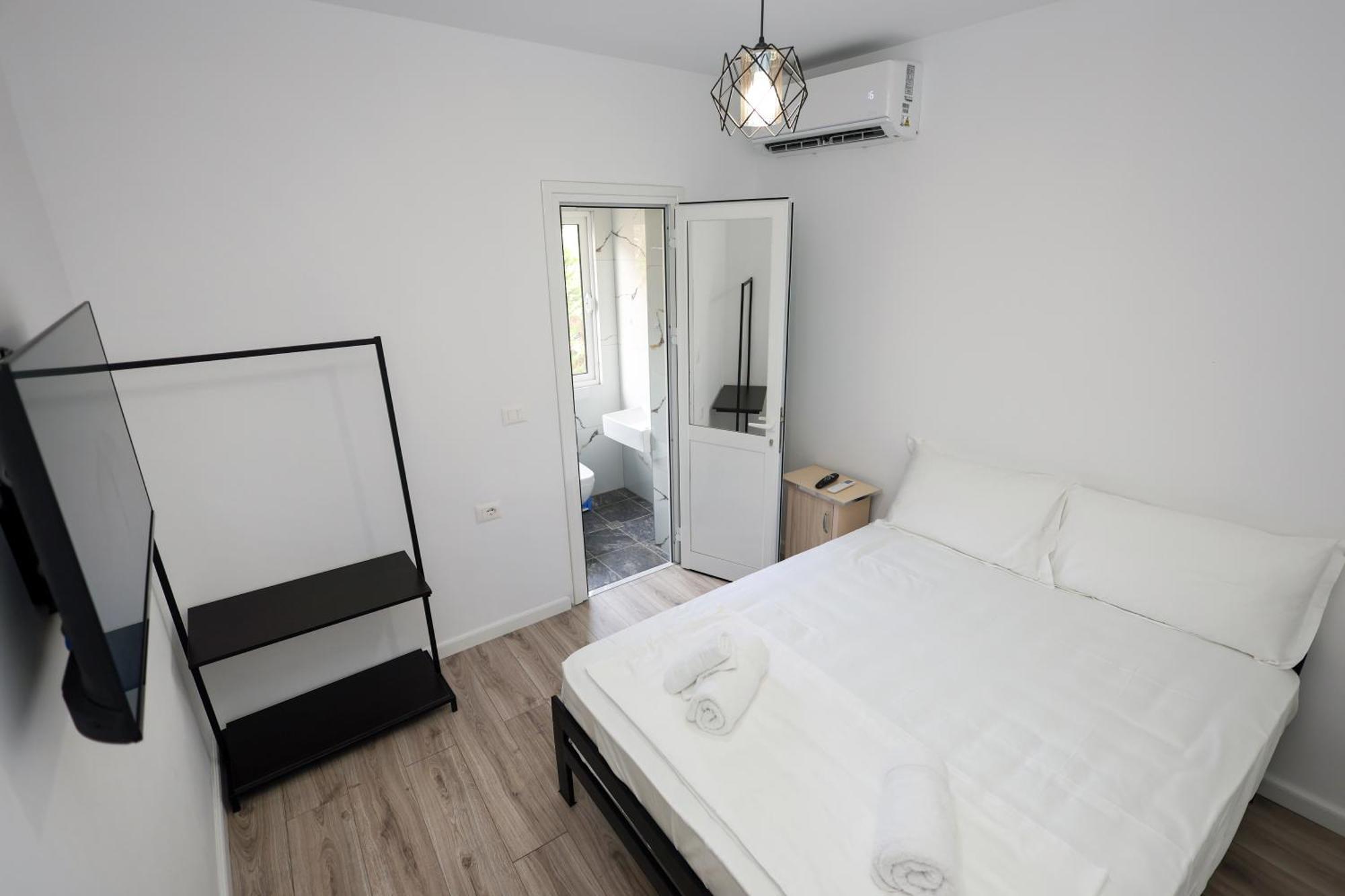 Guesthouse Noke Berati Exterior foto