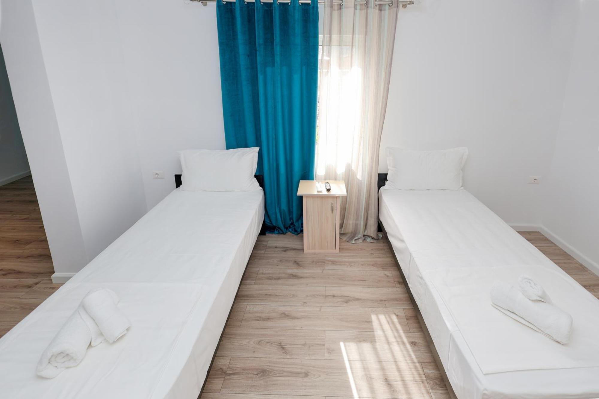 Guesthouse Noke Berati Exterior foto