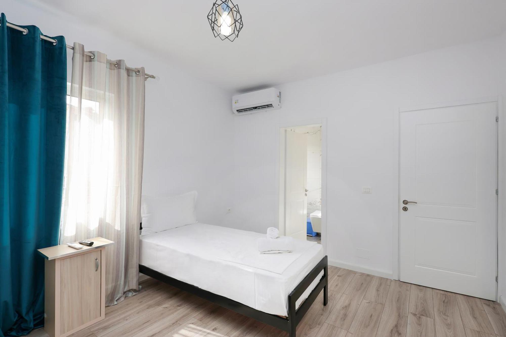 Guesthouse Noke Berati Exterior foto