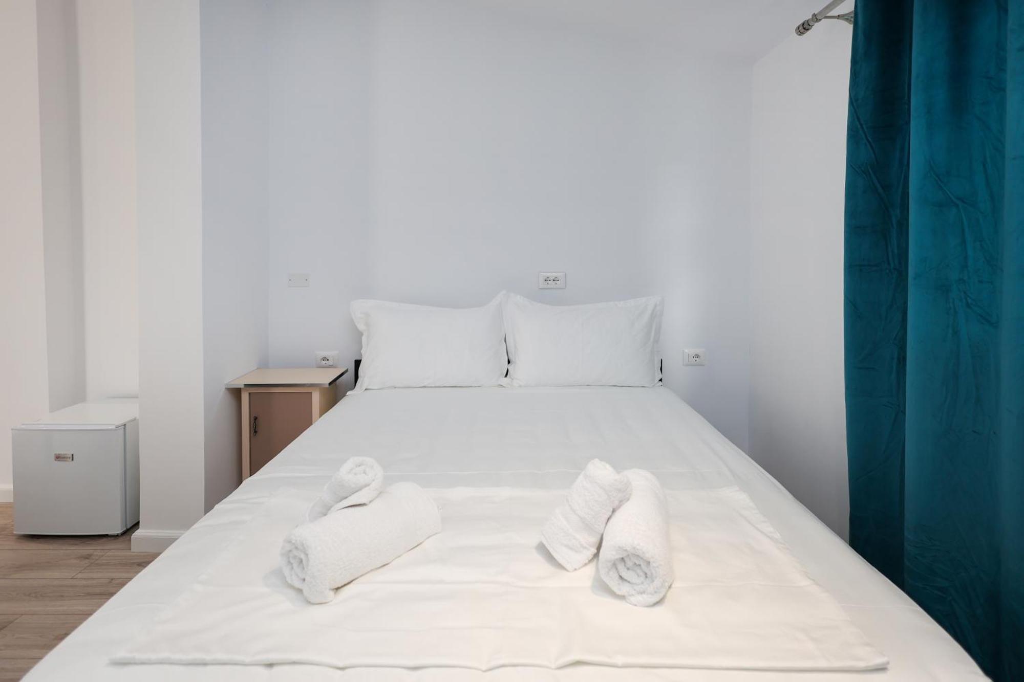 Guesthouse Noke Berati Exterior foto
