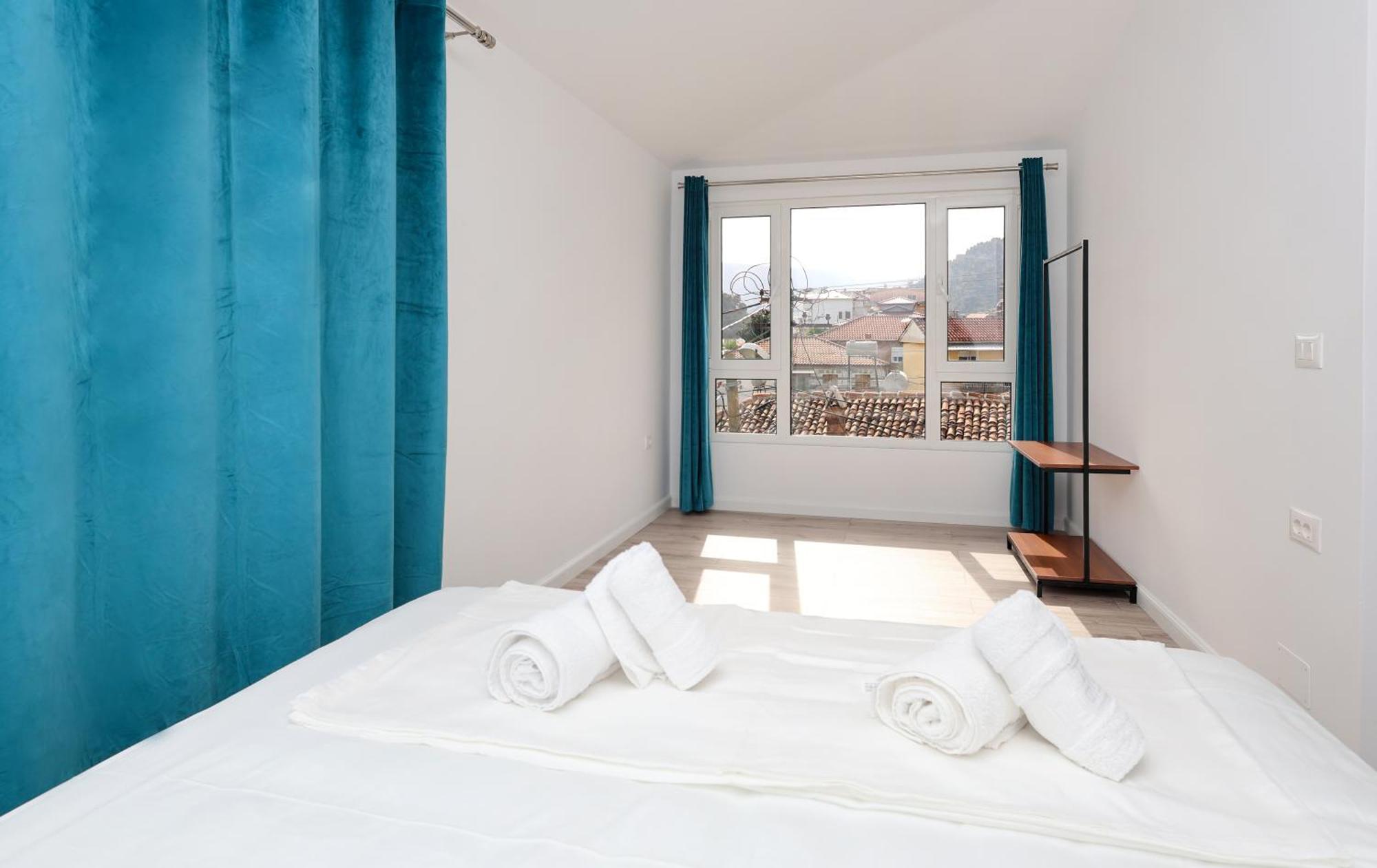 Guesthouse Noke Berati Exterior foto