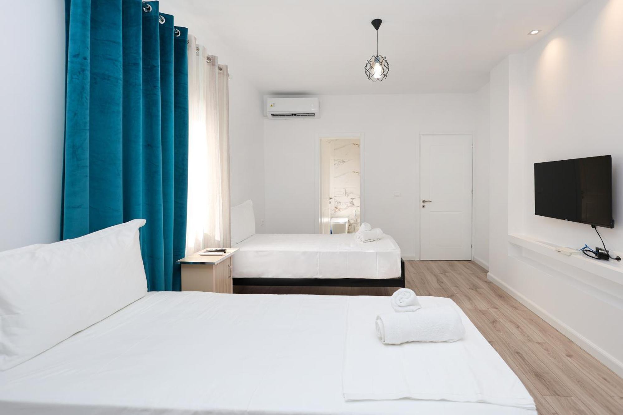 Guesthouse Noke Berati Exterior foto