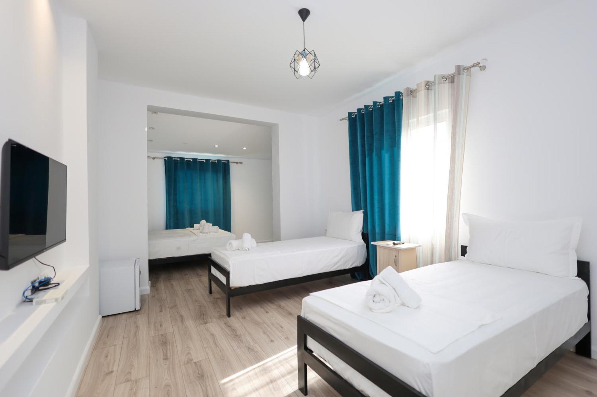 Guesthouse Noke Berati Exterior foto