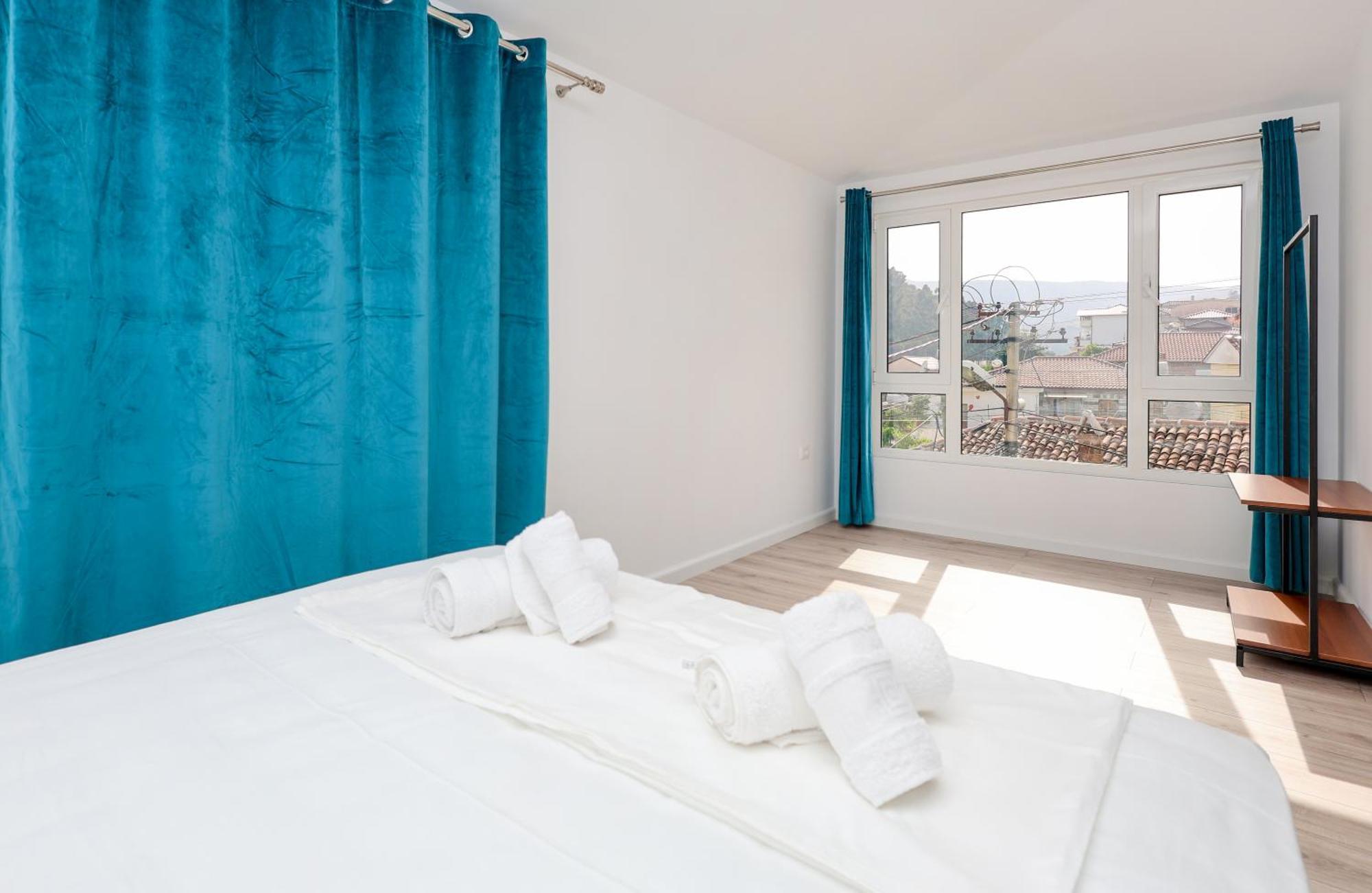 Guesthouse Noke Berati Exterior foto