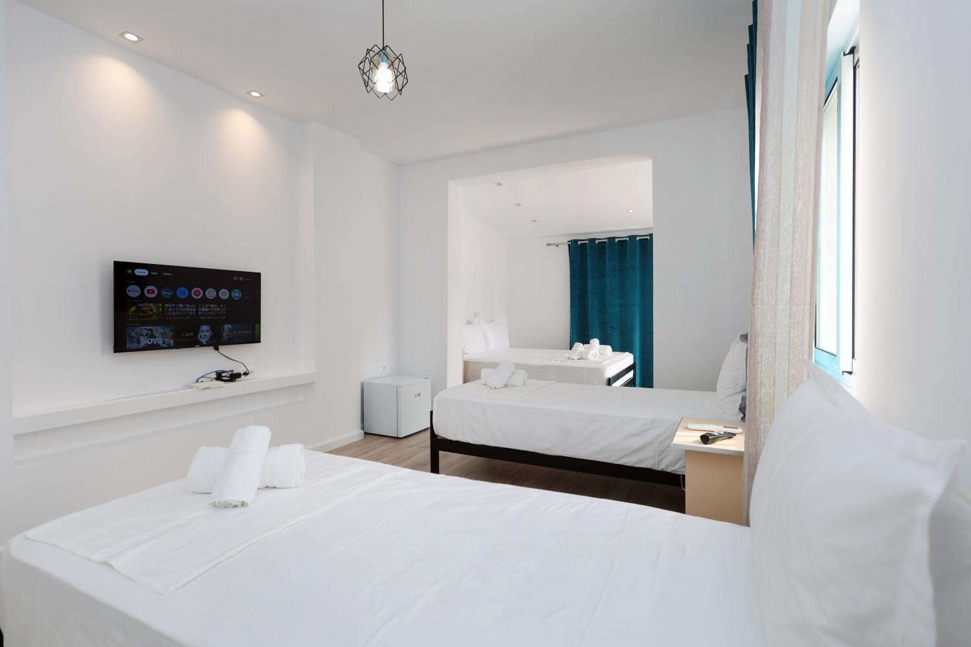 Guesthouse Noke Berati Exterior foto