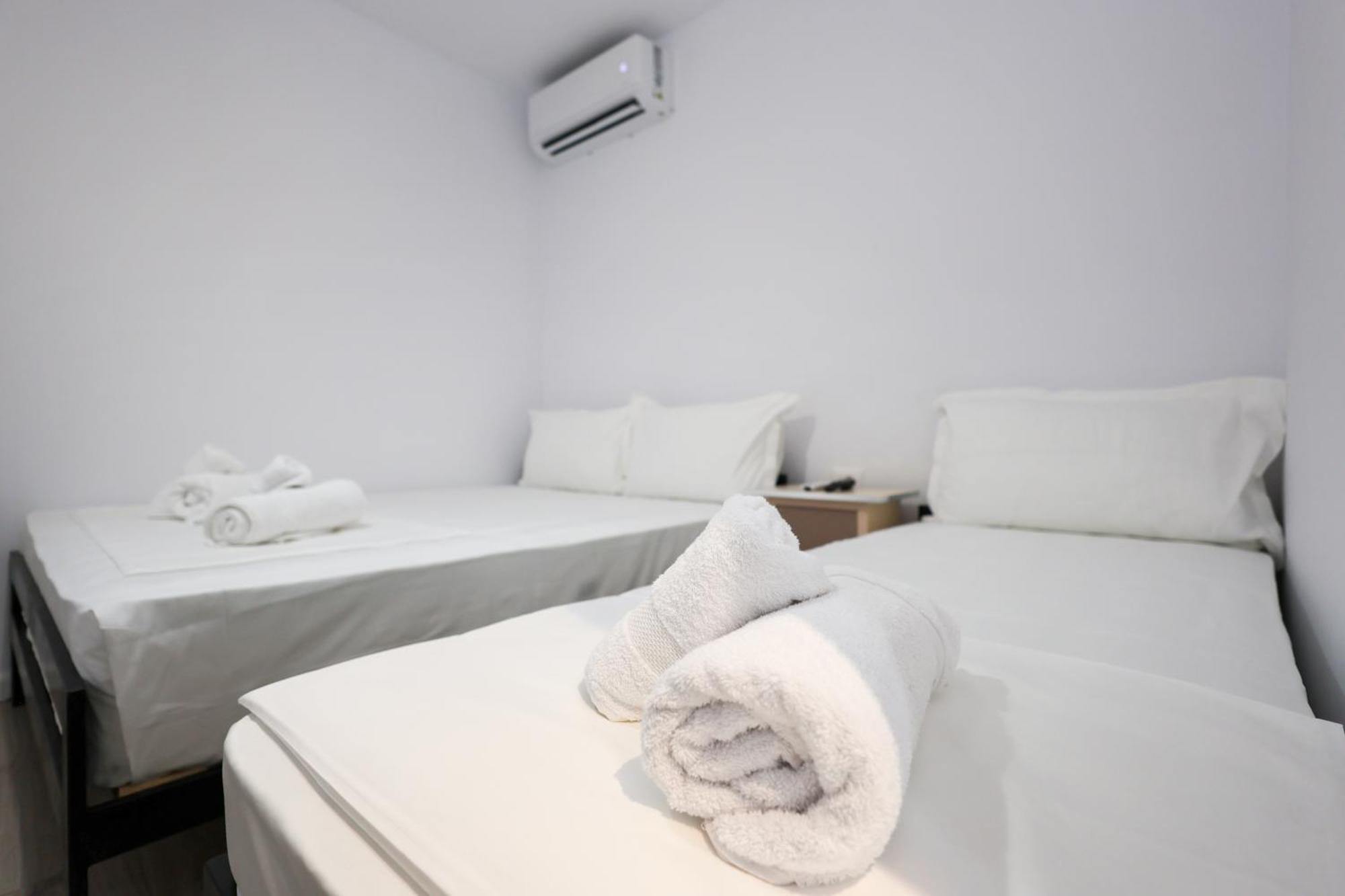 Guesthouse Noke Berati Exterior foto