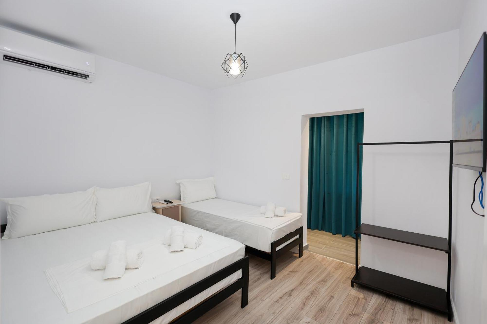 Guesthouse Noke Berati Exterior foto