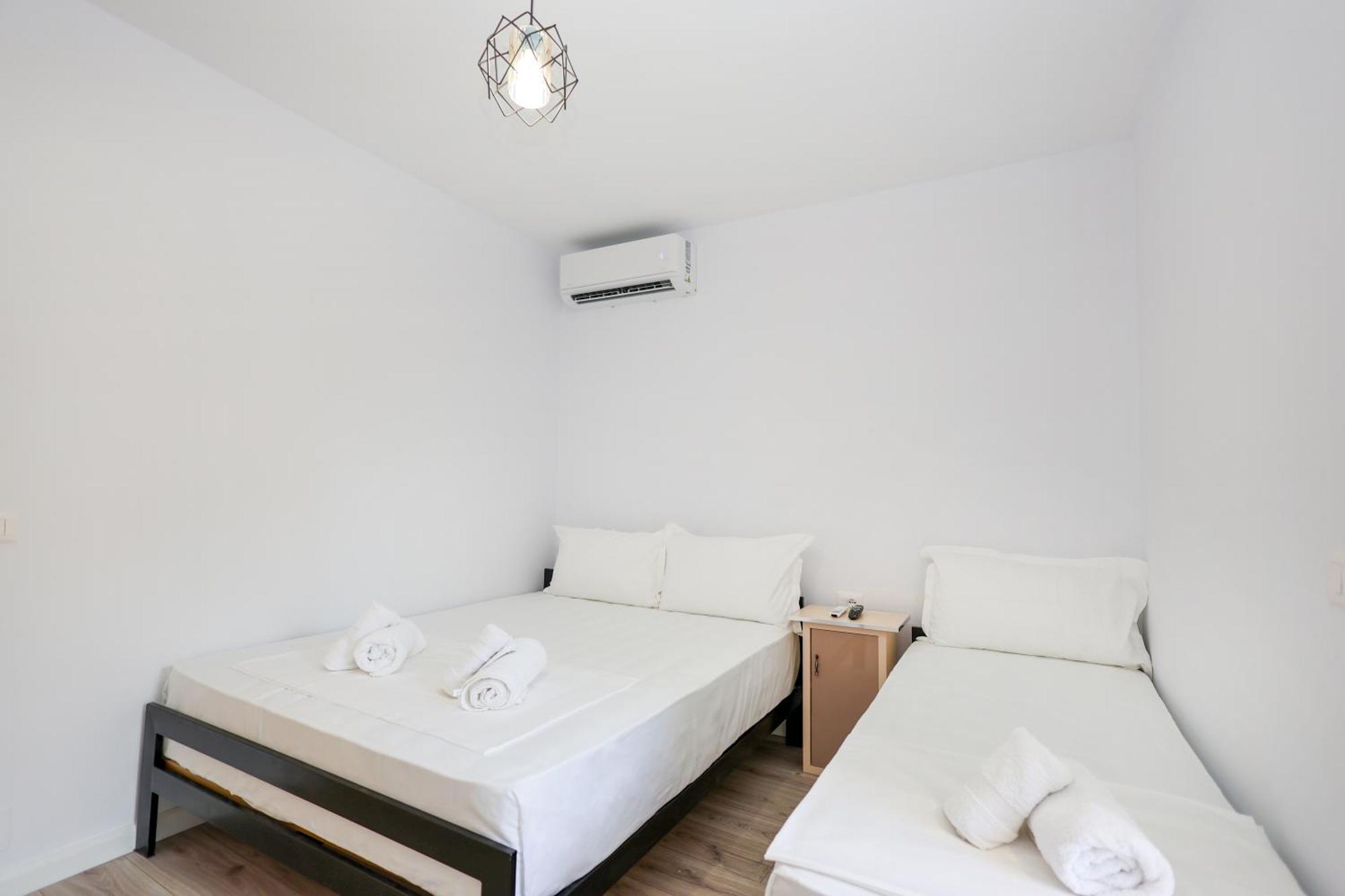 Guesthouse Noke Berati Exterior foto
