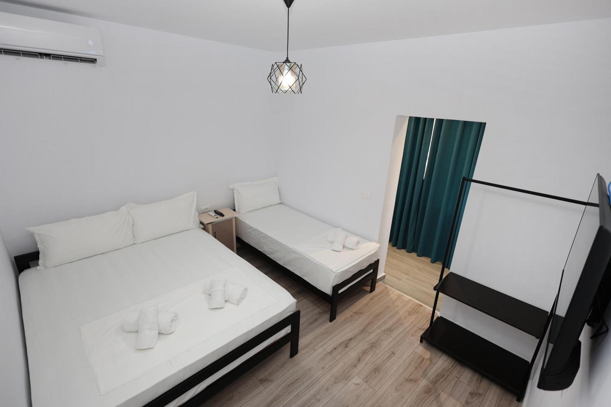 Guesthouse Noke Berati Exterior foto