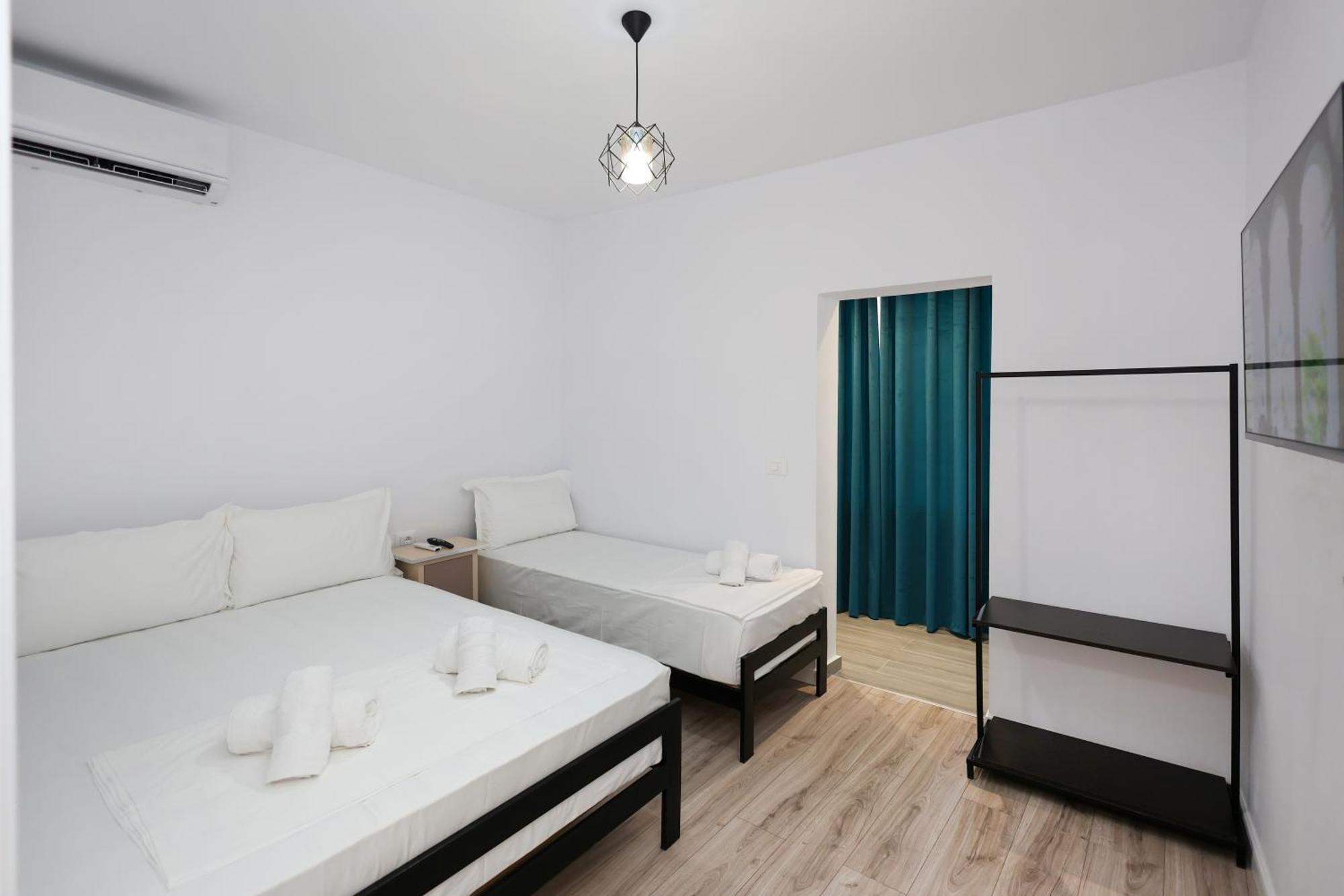 Guesthouse Noke Berati Exterior foto
