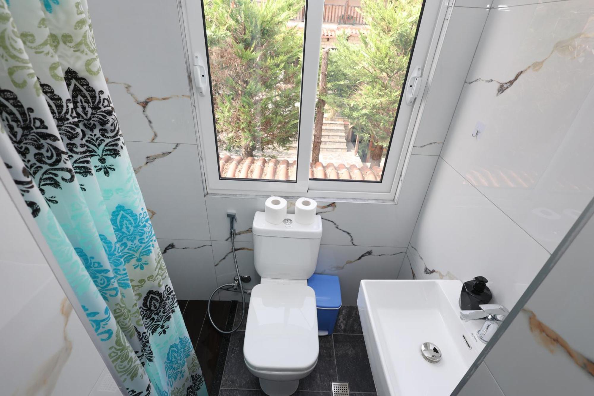 Guesthouse Noke Berati Exterior foto